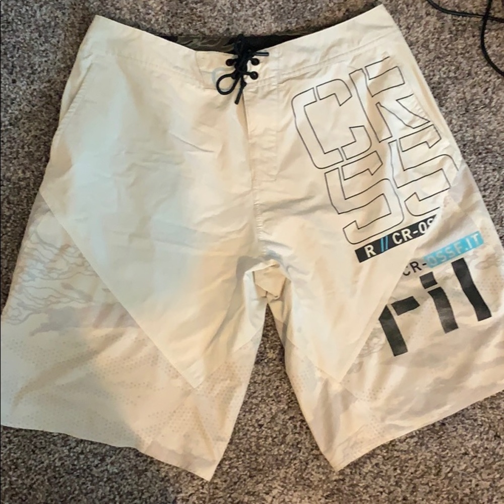 Reebok crossfit shorts